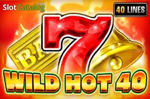 Wild Hot 40 логотип