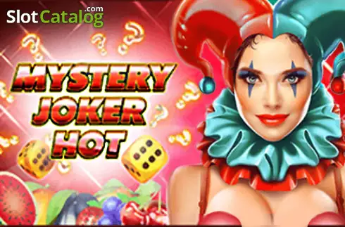 Mystery Joker Hot логотип