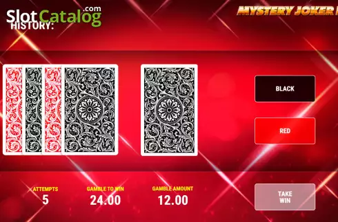 Скрин5. Mystery Joker Hot слот