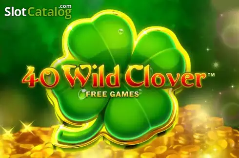 40 Wild Clover слот