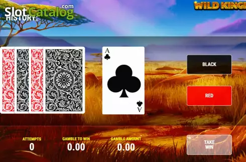 Скрин5. Wild Kingdom слот