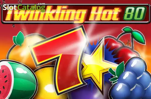 Twinkling Hot 80 слот