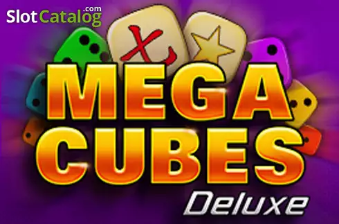 Mega Cubes Deluxe логотип