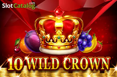 10 Wild Crown слот
