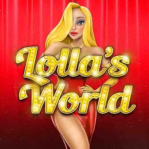 Lollas World логотип