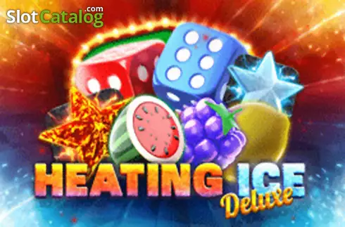 Heating Ice Deluxe логотип