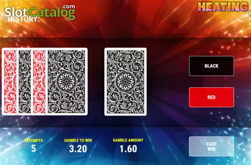 Скрин5. Heating Ice Deluxe слот
