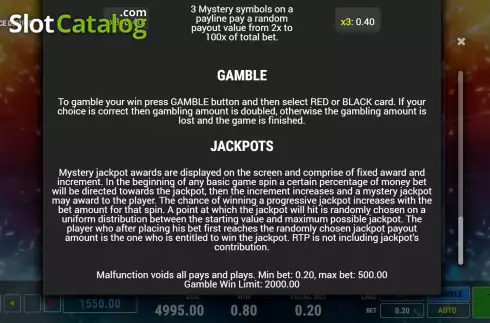 Скрин6. Heating Ice Deluxe слот