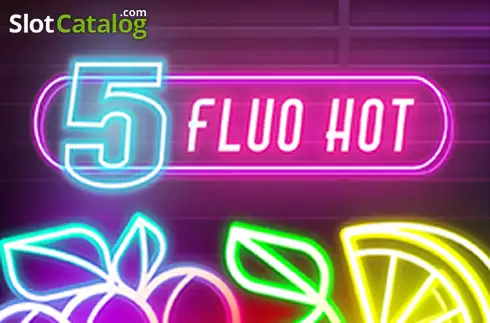 Fluo Hot 5 логотип