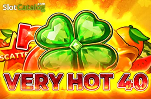 Very Hot 40 слот