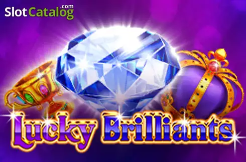 Lucky Brilliants логотип