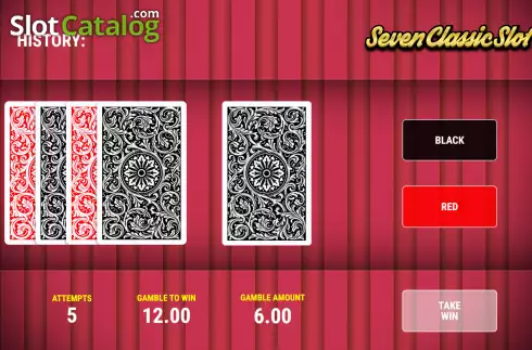 Скрин5. Seven Classic Slot слот