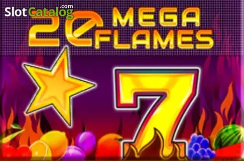 20 Mega Flames слот