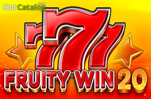 Fruity Win 20 слот