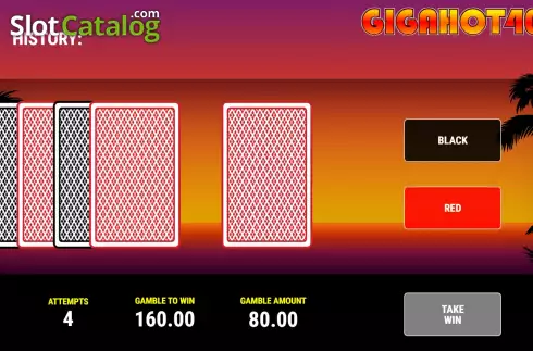 Скрин5. Giga Hot 40 слот