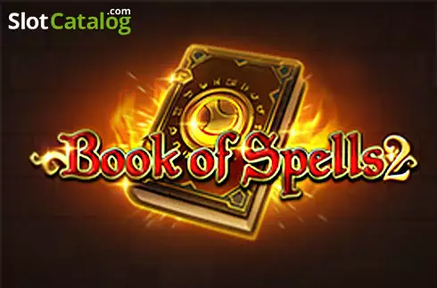 Book of Spells 2 логотип