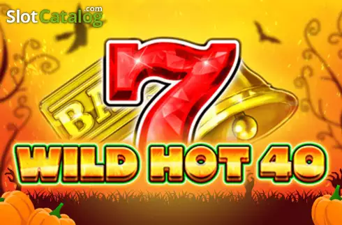 Wild Hot 40 Halloween слот