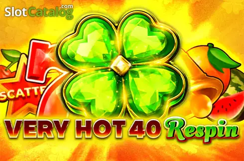 Very Hot 40 Respin логотип
