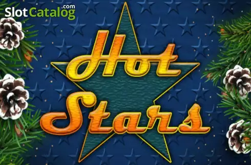 Hot Stars Christmas слот
