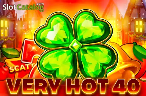 Very Hot 40 Christmas слот