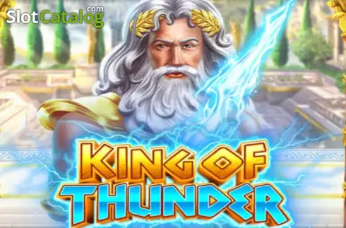 King of Thunder логотип
