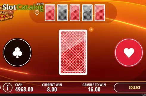 Скрин5. Fruits and Stars 20 Deluxe слот