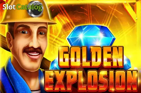 Golden Explosion слот
