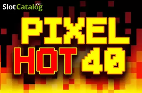 Pixel Hot 40 слот