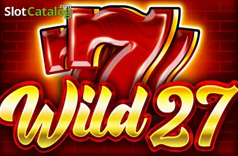 Wild 27 логотип