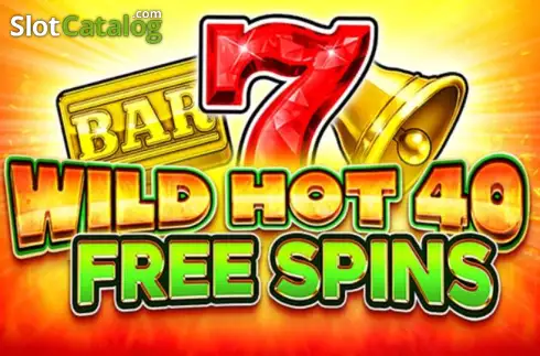 Wild Hot 40 Free Spins слот
