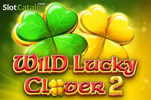 Wild Lucky Clover 2 логотип