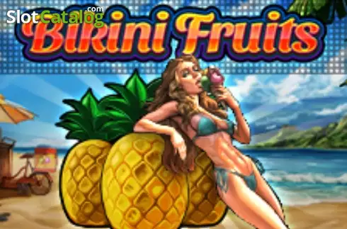 Bikini Fruits слот