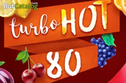 Turbo Hot 80 слот