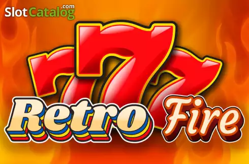 Retro Fire логотип