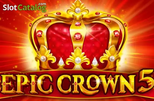Epic Crown 5 логотип
