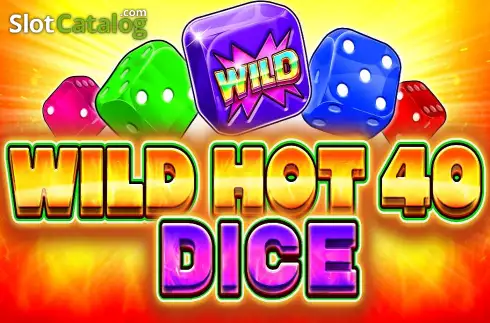Wild Hot 40 Dice слот