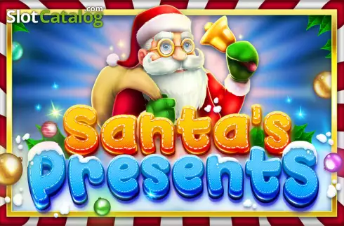 Santa's Presents логотип
