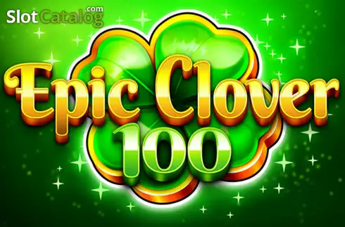 Epic Clover 100 слот