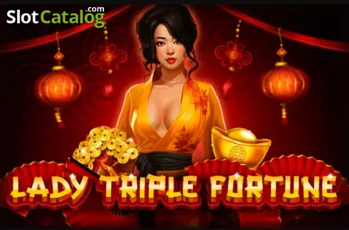 Lady Triple Fortune слот