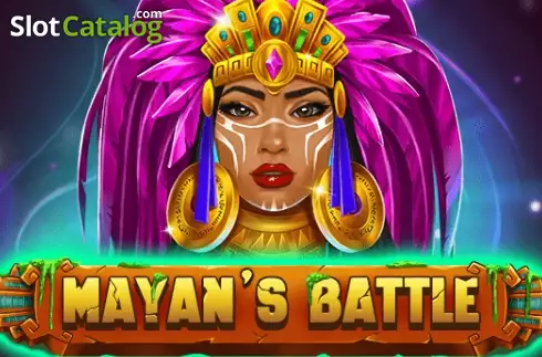 Mayan's Battle логотип