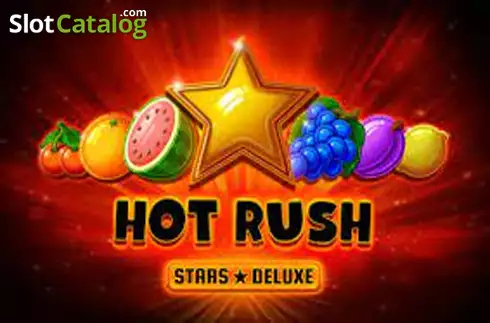 Hot Rush Stars Deluxe логотип