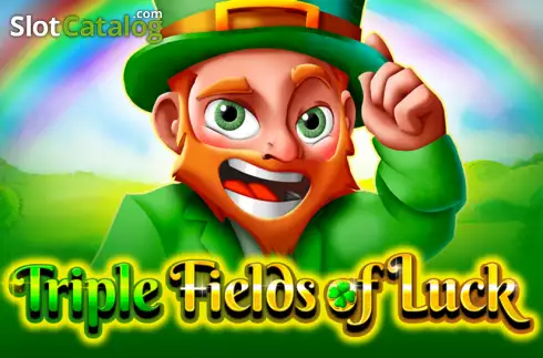 Triple Fields of Luck логотип