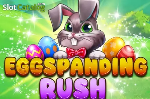 Eggspanding Rush логотип