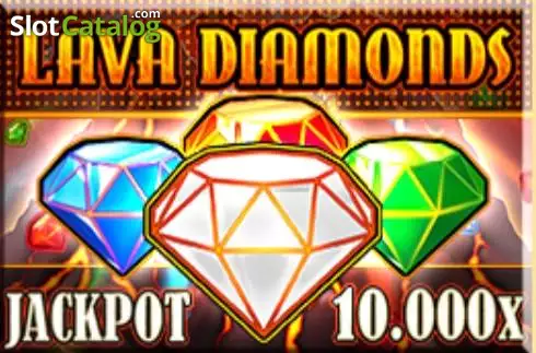 Lava Diamonds логотип