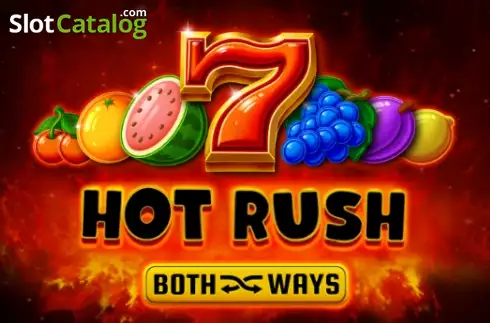 Hot Rush Both Ways логотип