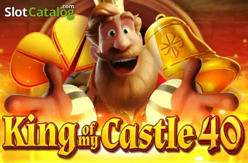 King of My Castle 40 слот