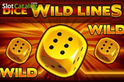 Dice Wild Lines логотип