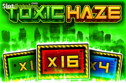 Toxic Haze слот