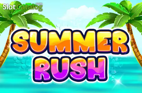 Summer Rush логотип