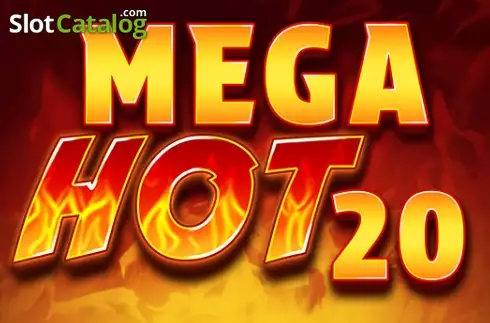 Mega Hot 20 слот